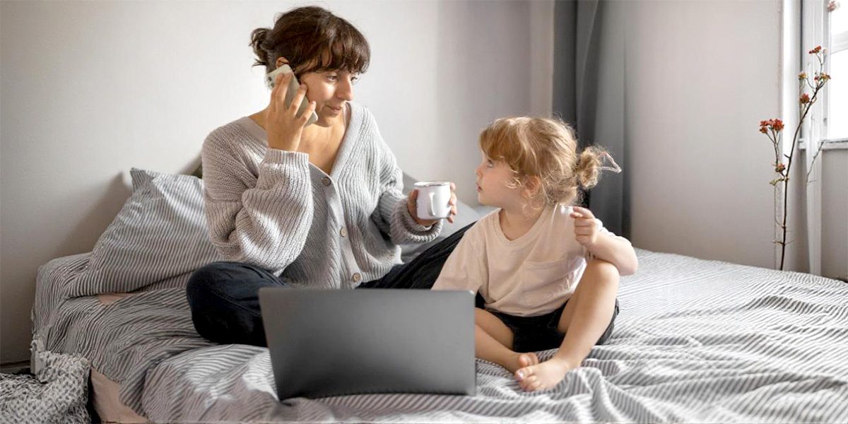 Mom Life FamousParenting: 7 Real Habits That Make It Work