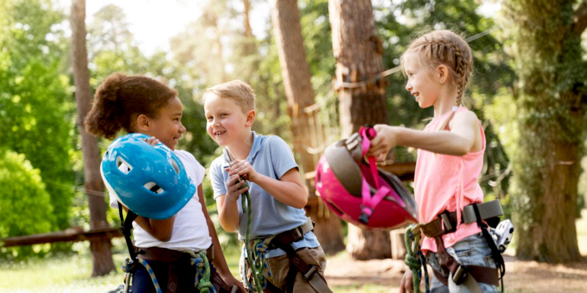Family-Friendly Tech Activities Outdoor for Kids to Learn and Explore