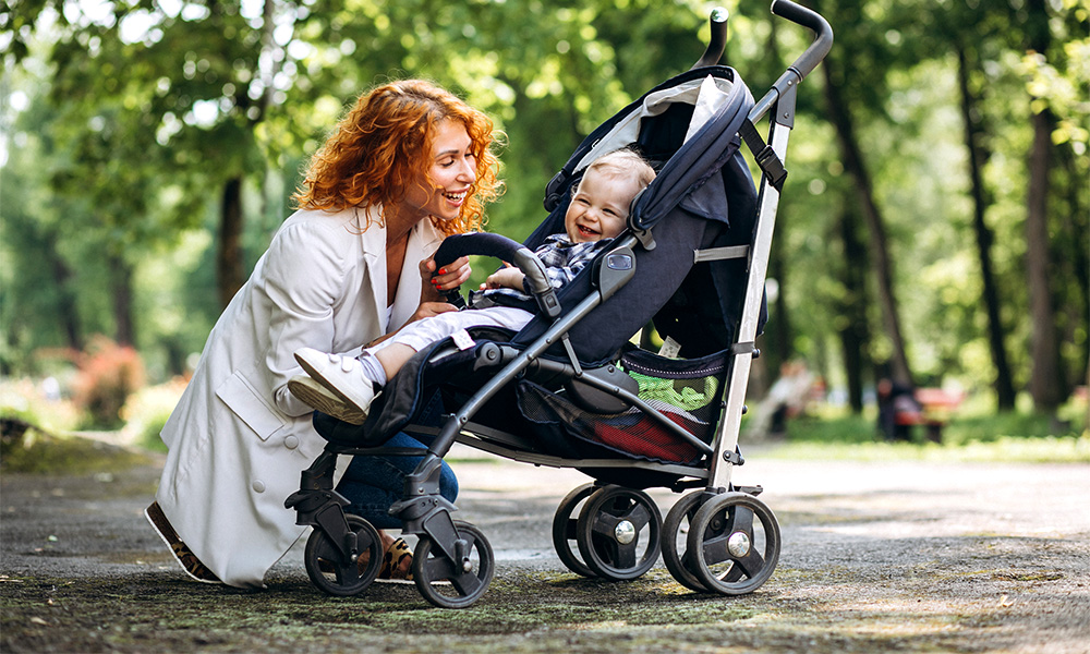 best travel stroller